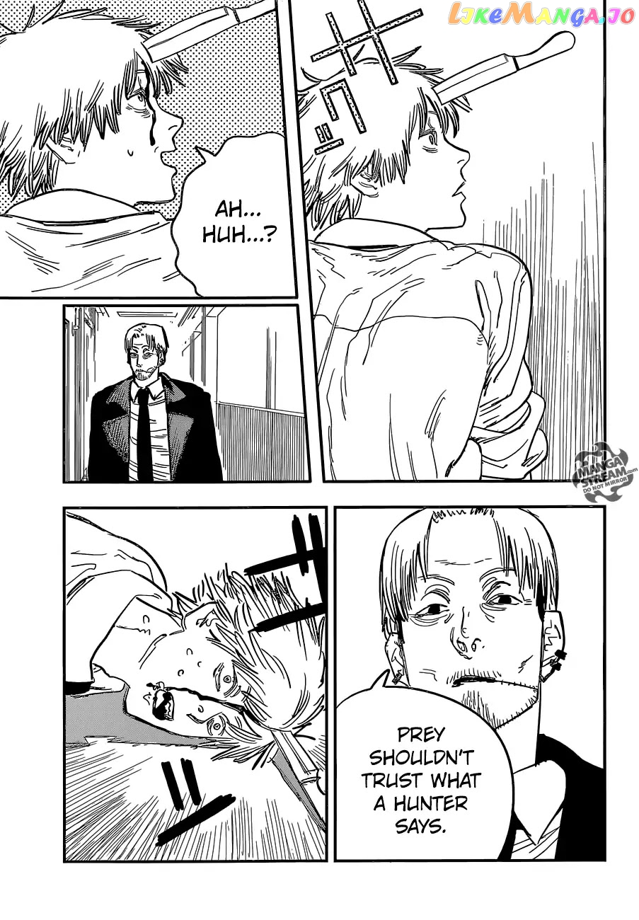 Chainsaw Man, Chapter 31 image 12